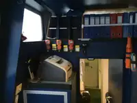 Kreuzfahrtschiff zu verkaufen