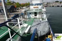 Vermessungsschiff zu verkaufen