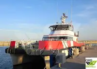 Windpark-Service-Schiff zu verkaufen