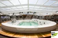 Kreuzfahrtschiff zu verkaufen