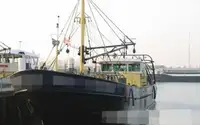 Trawler zu verkaufen