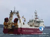 Trawler zu verkaufen
