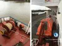 Öl-/Chemikalientanker zu verkaufen