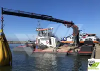 Arbeitsboote zu verkaufen
