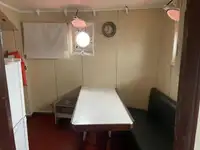 Schleppboot zu verkaufen