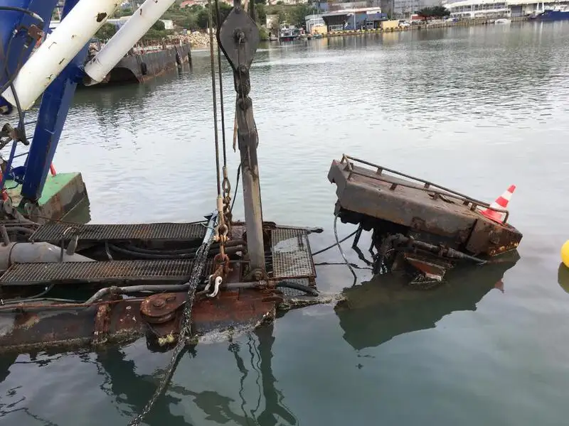 Bagger zu verkaufen