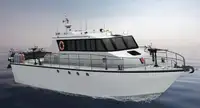 Patrouillenboot zu verkaufen