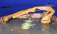 Schleppboot zu verkaufen