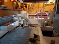 Kreuzfahrtschiff zu verkaufen