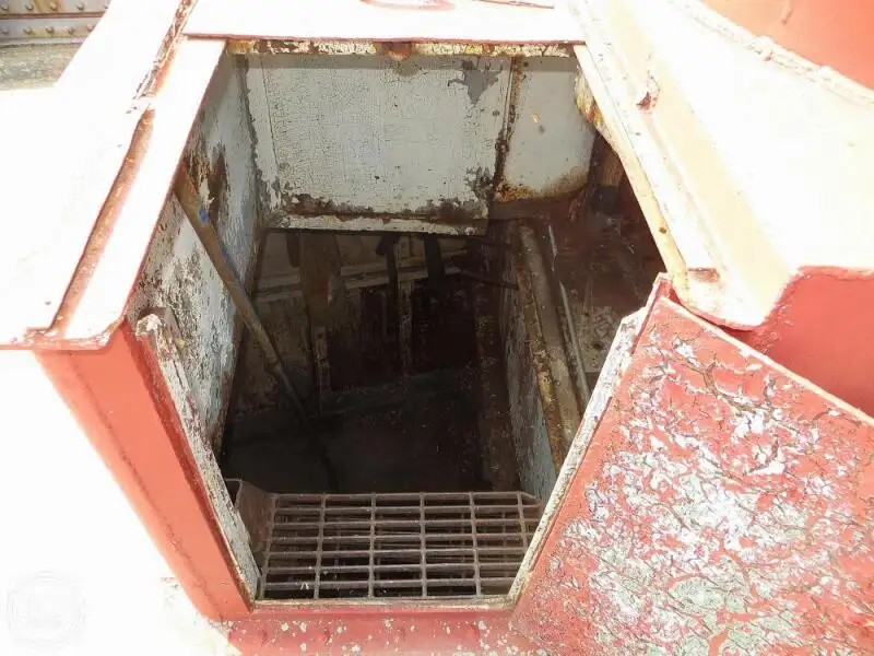 Schleppboot zu verkaufen