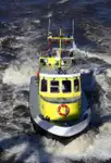 Patrouillenboot zu verkaufen