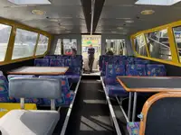 Kreuzfahrtschiff zu verkaufen