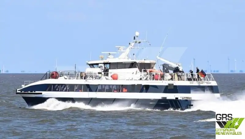 Crew-Boot zu verkaufen