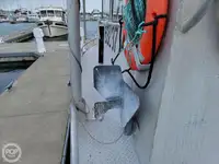 Rettungsboot zu verkaufen