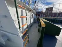 Crew-Boot zu verkaufen