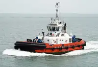 Schleppboot zu verkaufen
