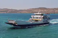 RoPax-Schiff zu verkaufen