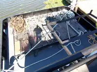 Schleppboot zu verkaufen