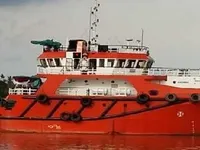 Schleppboot zu verkaufen
