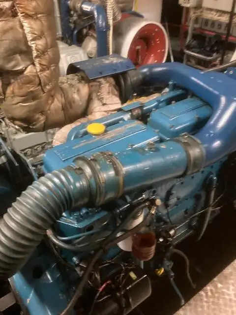 Schleppboot zu verkaufen