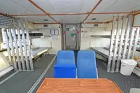 Kreuzfahrtschiff zu verkaufen
