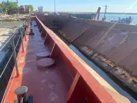 Schleppboot zu verkaufen