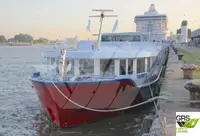 Kreuzfahrtschiff zu verkaufen