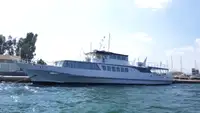 Passagierschiff zu verkaufen