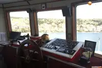 Fährschiff zu verkaufen