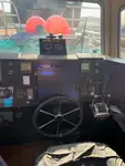 Windpark-Service-Schiff zu verkaufen