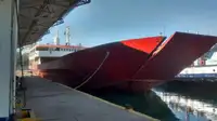 Kühlschiff zu verkaufen