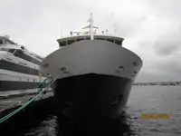 Passagierschiff zu verkaufen