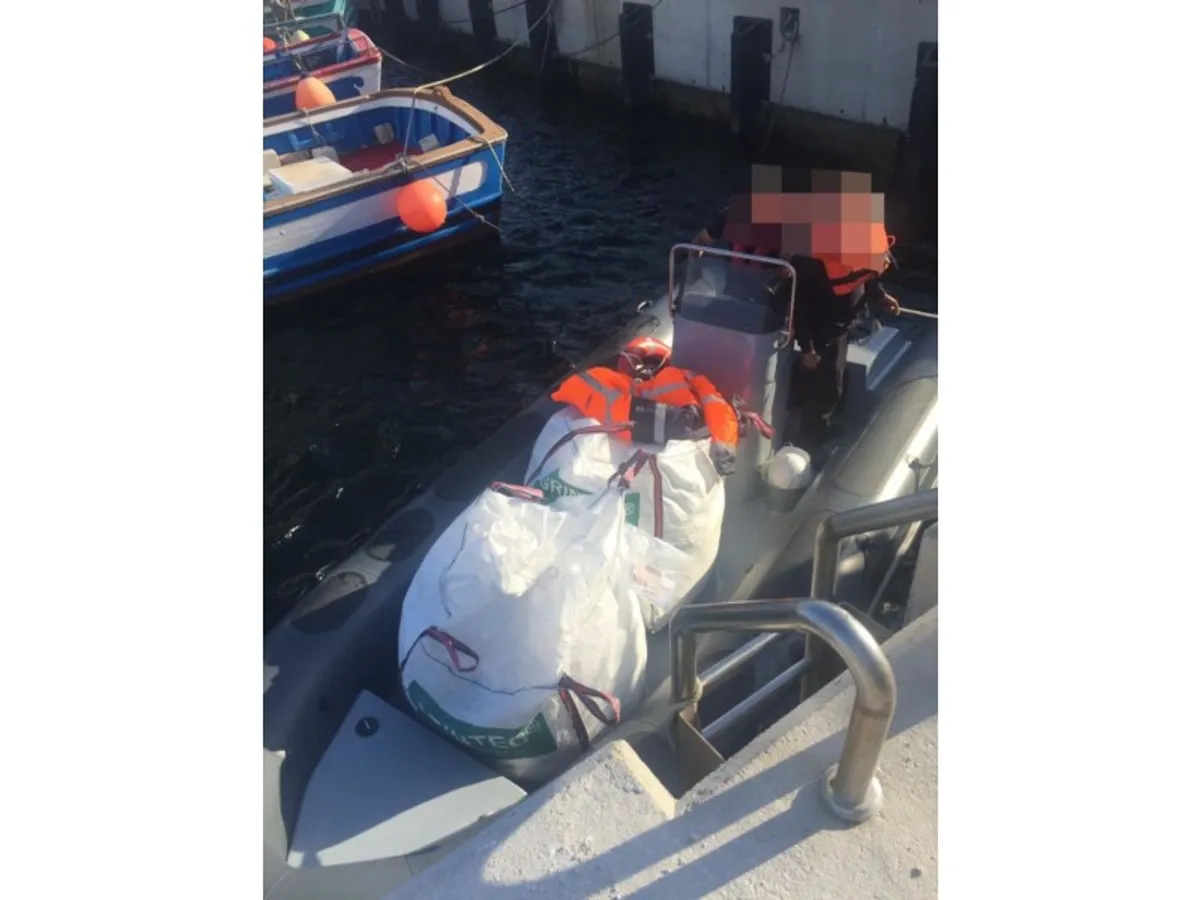 Schleppboot zu verkaufen