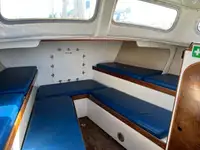 Fährschiff zu verkaufen