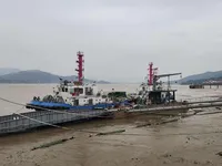 Schleppboot zu verkaufen