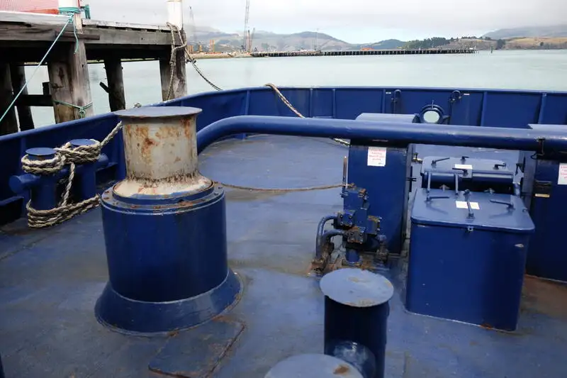 Schleppboot zu verkaufen