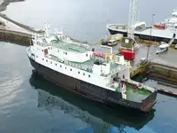 Ro-Ro-Schiff zu verkaufen