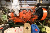 Schleppboot zu verkaufen