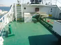 Schleppboot zu verkaufen