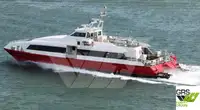 Passagierschiff zu verkaufen