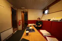 Fährschiff zu verkaufen