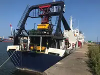 Forschungsschiff zu verkaufen