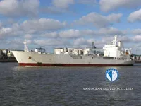 Kühlschiff zu verkaufen