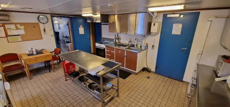 Bunkertanker zu verkaufen