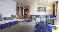 Kreuzfahrtschiff zu verkaufen