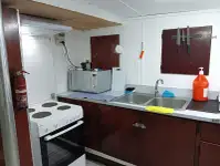 Containerschiff zu verkaufen