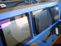Trawler zu verkaufen