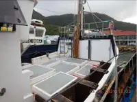 Trawler zu verkaufen