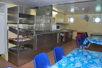 Mehrzweckschiff zu verkaufen