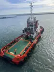 Schleppboot zu verkaufen